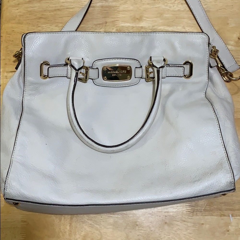 Used Michael Kors purse